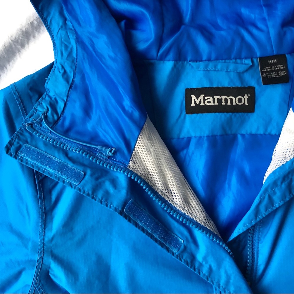 Marmot Ski Jacket - Shell - Picture 3 of 7